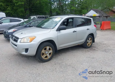 2009 Toyota Rav4 z USA, uszkodzony, nr VIN JTMBK33V79D003673